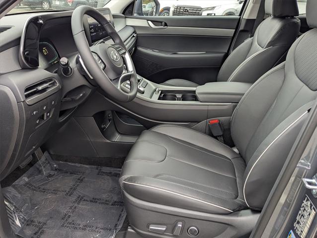 new 2025 Hyundai Palisade car, priced at $44,758