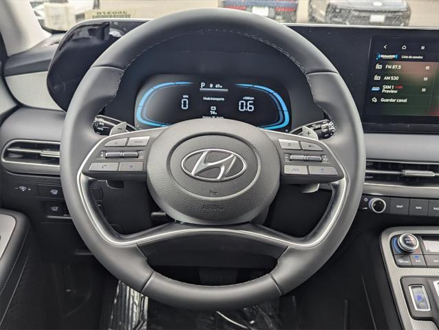 new 2025 Hyundai Palisade car, priced at $44,758