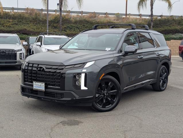 new 2025 Hyundai Palisade car, priced at $44,758