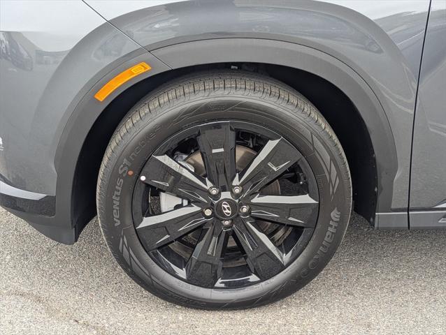 new 2025 Hyundai Palisade car, priced at $44,758