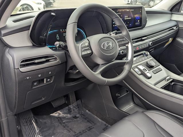 new 2025 Hyundai Palisade car, priced at $44,758