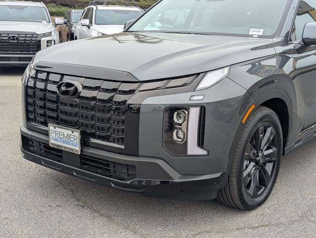 new 2025 Hyundai Palisade car, priced at $44,758
