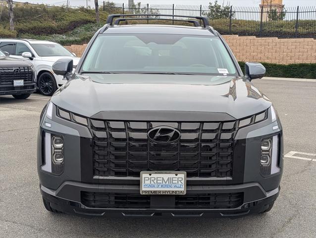 new 2025 Hyundai Palisade car, priced at $44,758