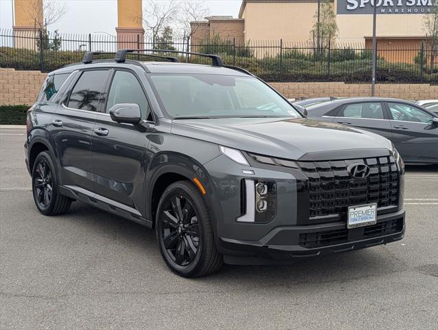 new 2025 Hyundai Palisade car, priced at $44,758