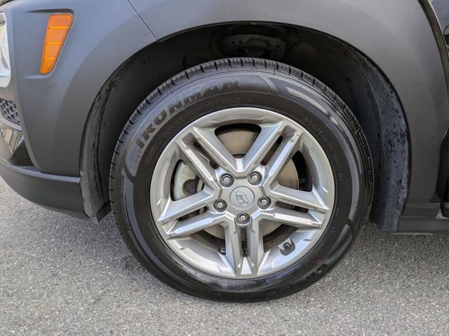 used 2021 Hyundai Kona car, priced at $16,874