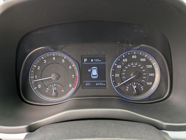 used 2021 Hyundai Kona car, priced at $16,874