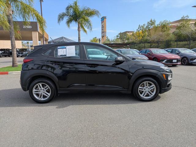 used 2021 Hyundai Kona car, priced at $16,874