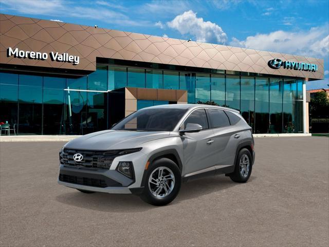 new 2025 Hyundai Tucson car, priced at $28,715