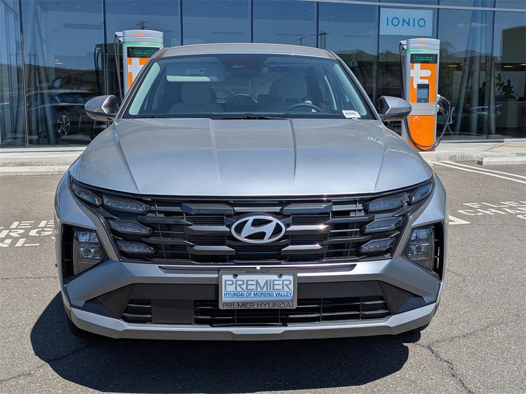 new 2025 Hyundai Tucson car, priced at $27,965
