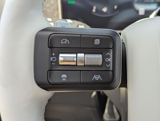 new 2025 Hyundai Santa Fe car, priced at $37,165