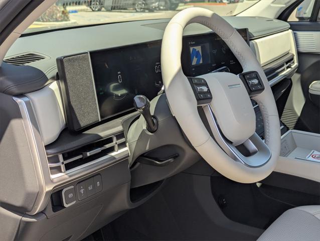 new 2025 Hyundai Santa Fe car, priced at $37,165
