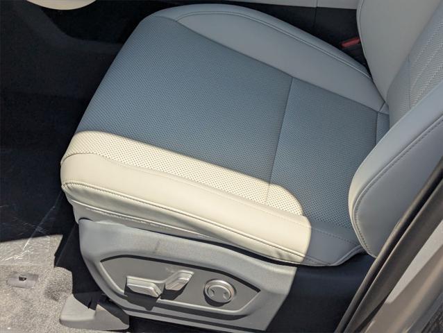 new 2025 Hyundai Santa Fe car, priced at $37,165