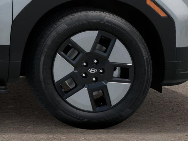 new 2025 Hyundai Santa Fe car, priced at $37,165