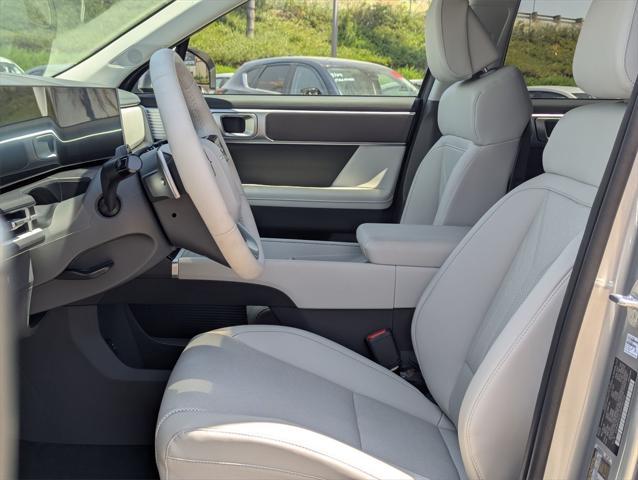 new 2025 Hyundai Santa Fe car, priced at $37,165