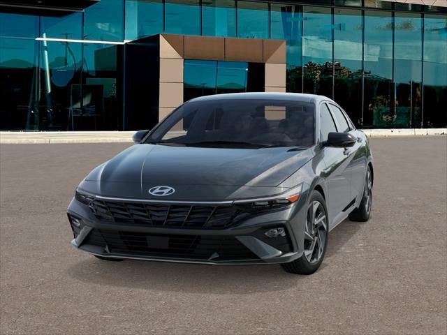 new 2025 Hyundai Elantra car, priced at $23,279