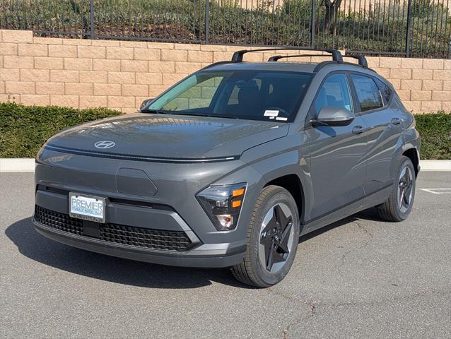 new 2025 Hyundai Kona EV car, priced at $31,007