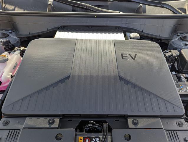 new 2025 Hyundai Kona EV car, priced at $31,007
