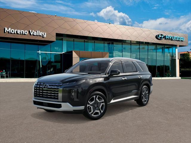 new 2025 Hyundai Palisade car, priced at $44,579