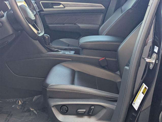 used 2022 Volkswagen Atlas Cross Sport car, priced at $27,658