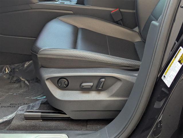 used 2022 Volkswagen Atlas Cross Sport car, priced at $27,658