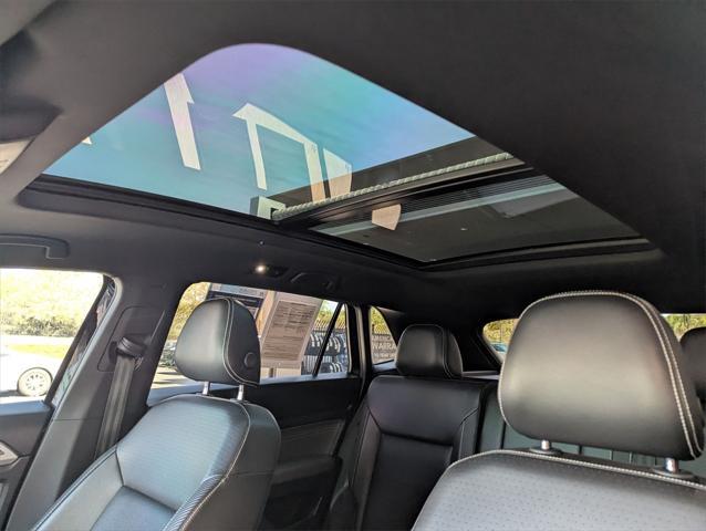 used 2022 Volkswagen Atlas Cross Sport car, priced at $27,658
