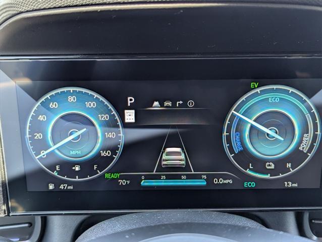 new 2025 Hyundai Elantra car, priced at $27,815
