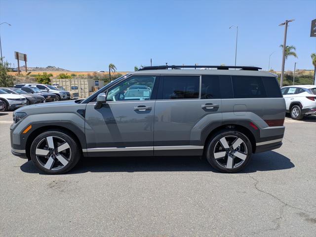 used 2024 Hyundai Santa Fe car, priced at $34,900