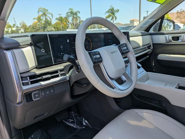used 2024 Hyundai Santa Fe car, priced at $34,900