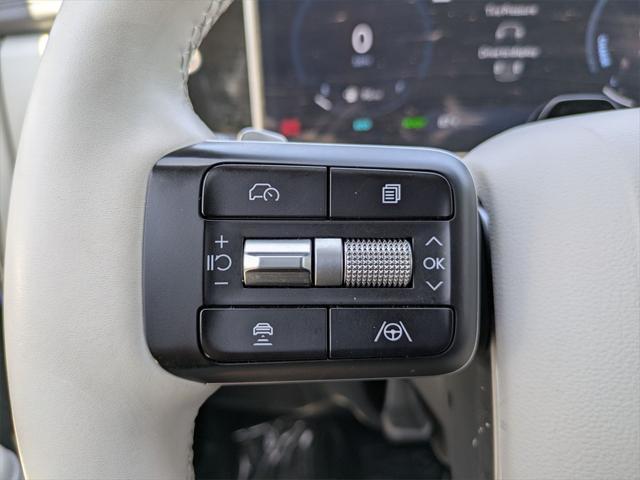 used 2024 Hyundai Santa Fe car, priced at $34,900
