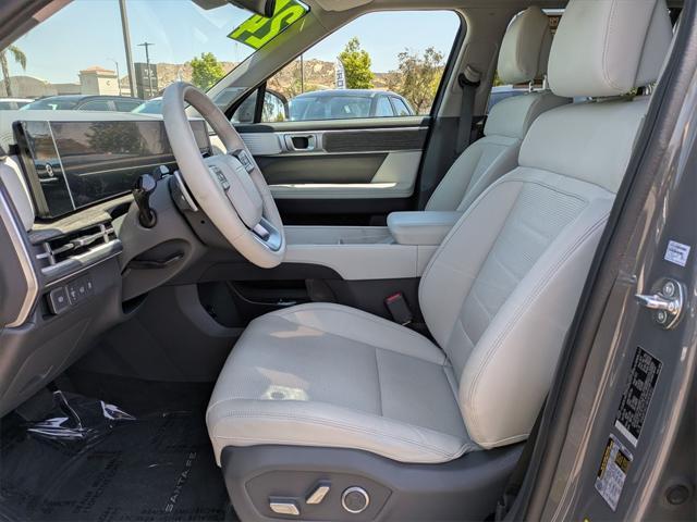 used 2024 Hyundai Santa Fe car, priced at $34,900