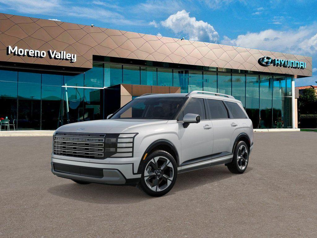 new 2026 Hyundai Palisade car, priced at $53,280