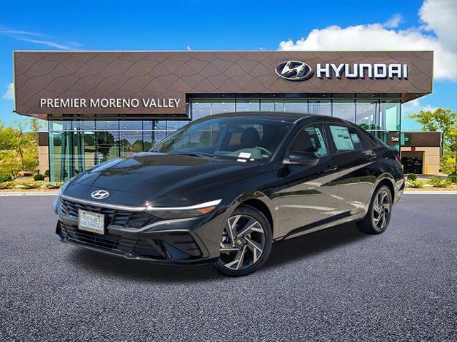 new 2025 Hyundai Elantra car, priced at $23,171