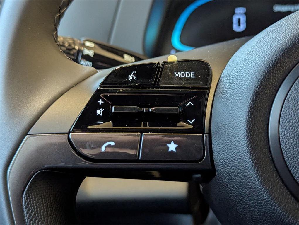 new 2025 Hyundai Elantra car, priced at $23,671