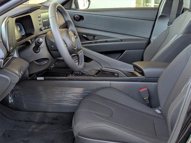 new 2025 Hyundai Elantra car, priced at $23,171