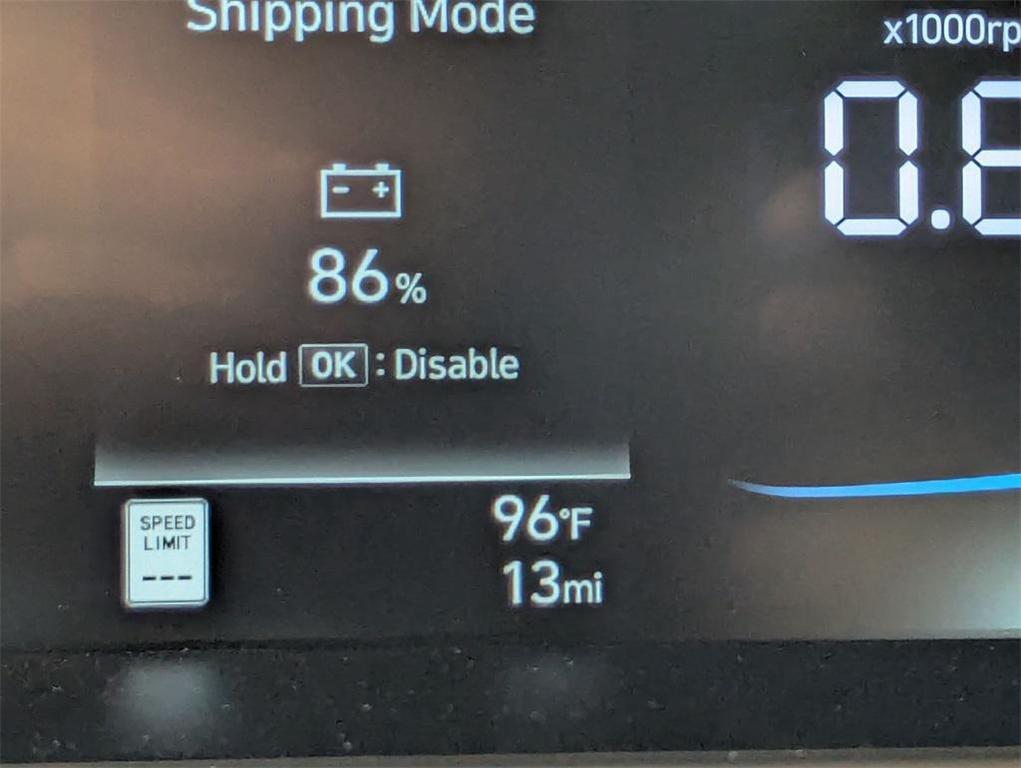 new 2025 Hyundai Elantra car, priced at $23,671