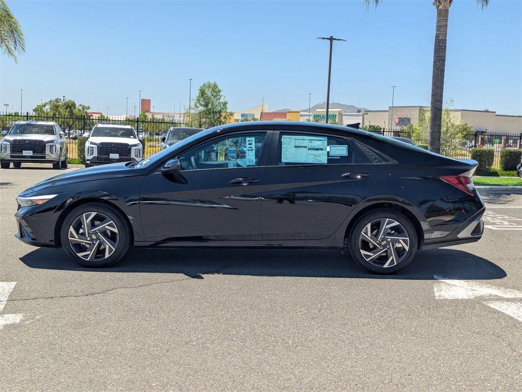 new 2025 Hyundai Elantra car, priced at $23,671