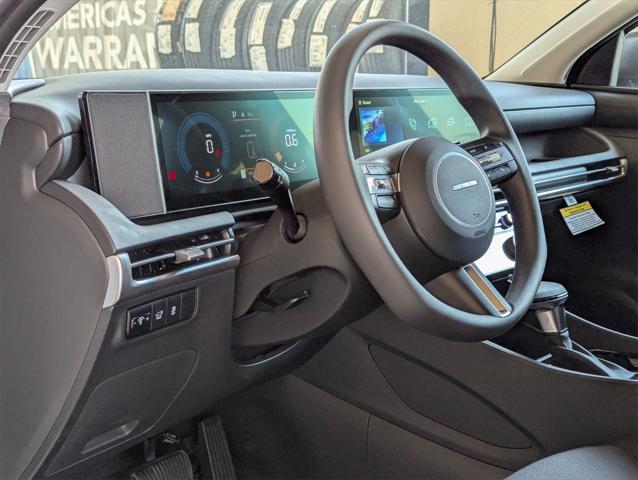 new 2025 Hyundai Tucson car, priced at $30,784
