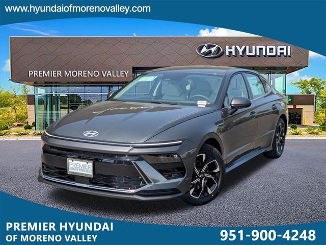 new 2025 Hyundai Sonata car, priced at $27,666