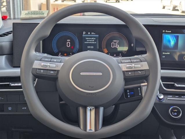 new 2025 Hyundai Sonata car, priced at $27,666