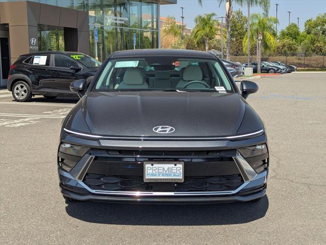 new 2025 Hyundai Sonata car, priced at $27,666
