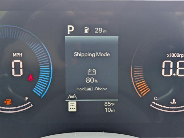 new 2025 Hyundai Sonata car, priced at $27,666