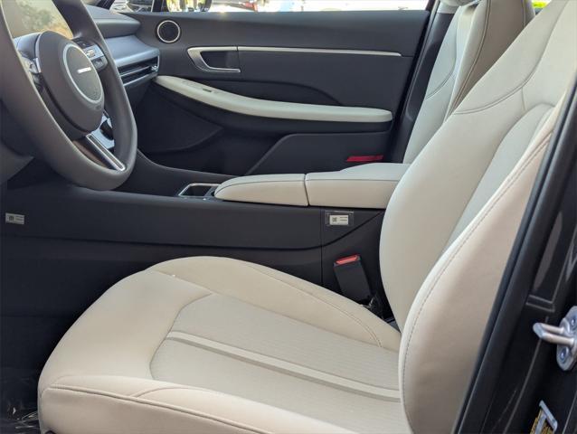 new 2025 Hyundai Sonata car, priced at $27,666