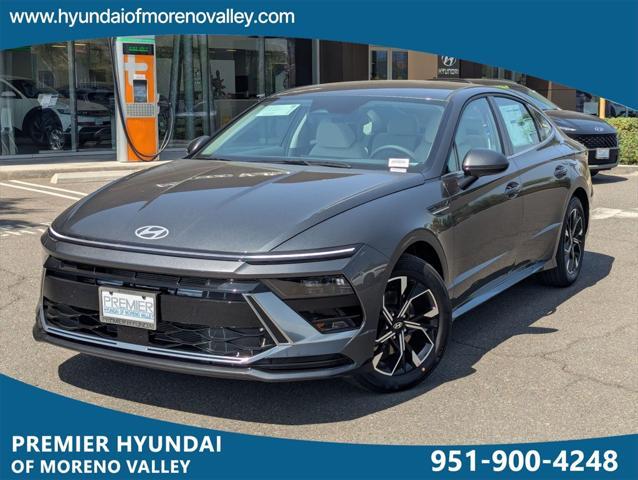 new 2025 Hyundai Sonata car, priced at $27,666