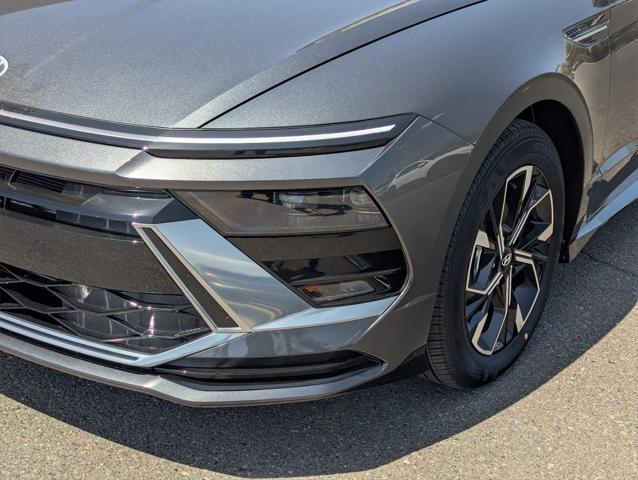 new 2025 Hyundai Sonata car, priced at $27,666