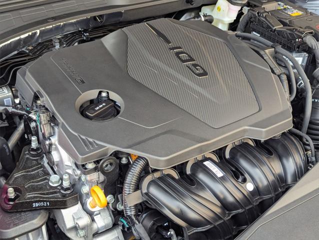 new 2025 Hyundai Sonata car, priced at $27,666