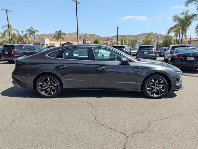 new 2025 Hyundai Sonata car, priced at $27,666