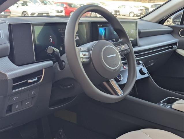 new 2025 Hyundai Sonata car, priced at $27,666