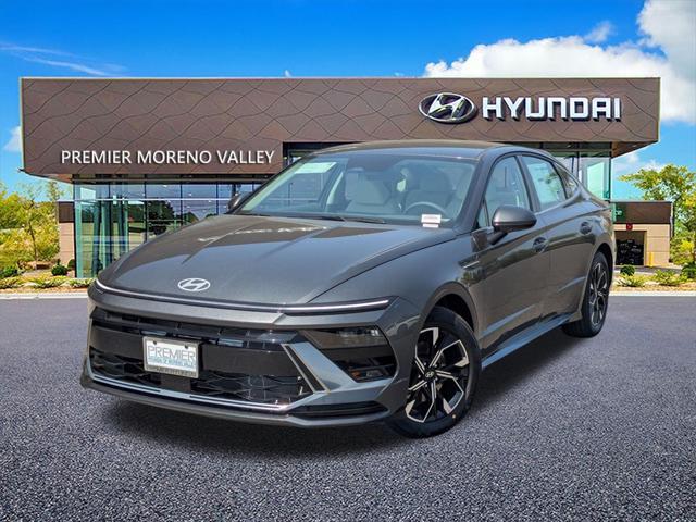 new 2025 Hyundai Sonata car, priced at $27,666