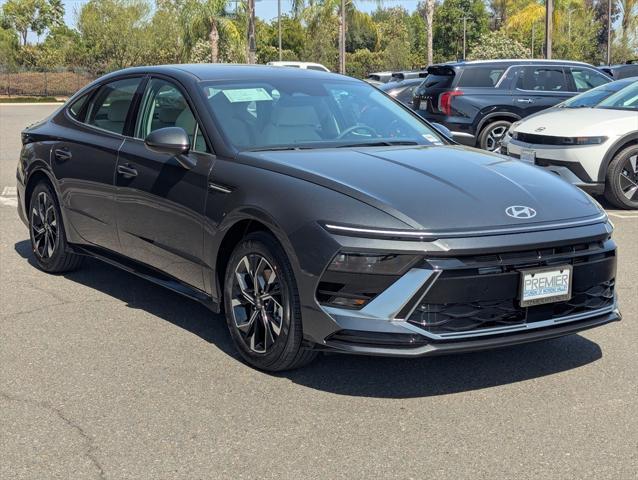 new 2025 Hyundai Sonata car, priced at $27,666