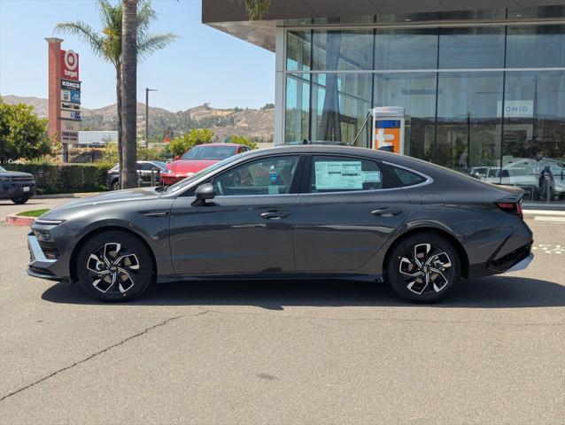new 2025 Hyundai Sonata car, priced at $27,666
